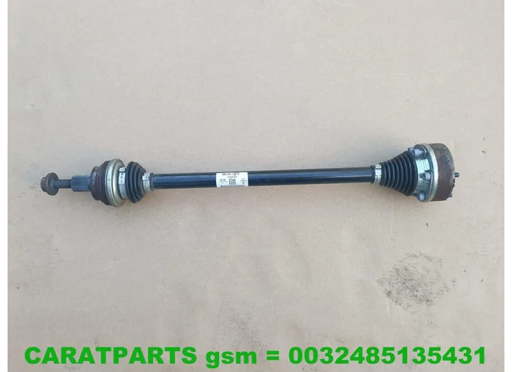 Koop Aandrijfas | Cardanas bij Caratparts