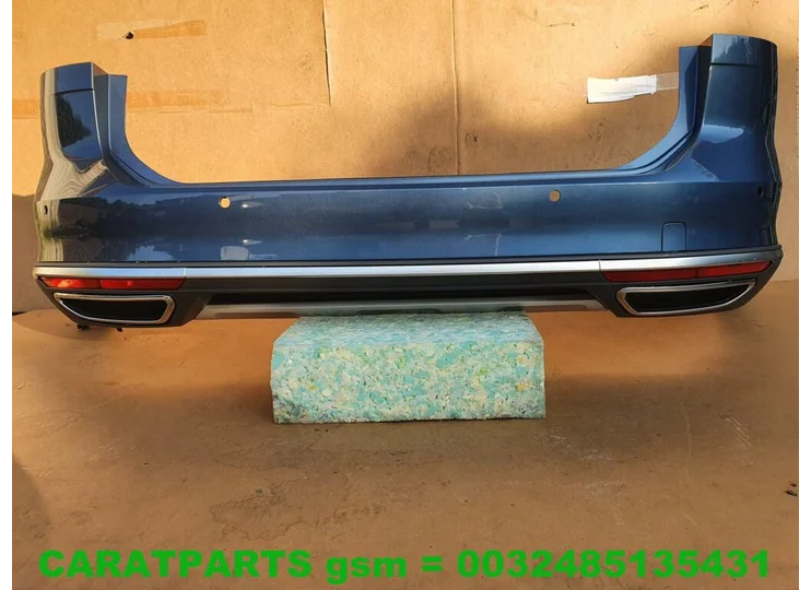 Koop Achterbumper bij Caratparts