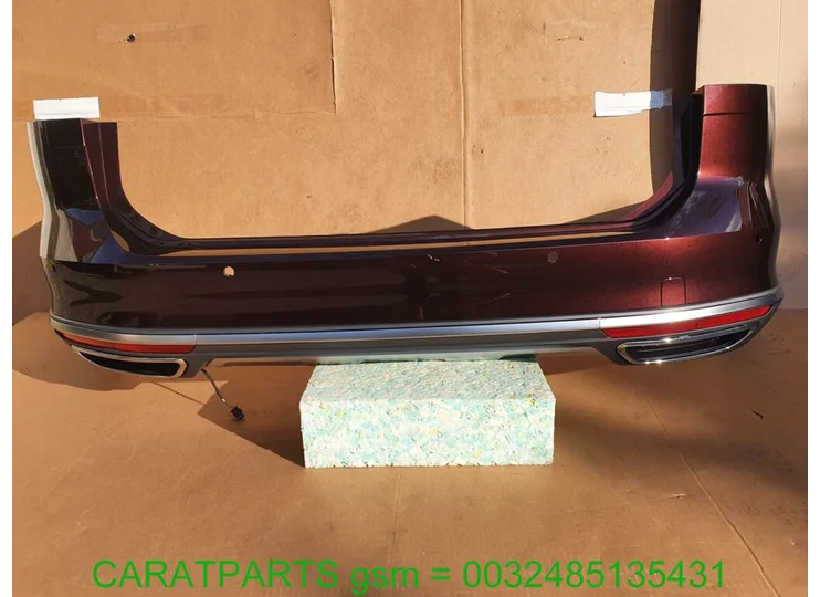 Koop Achterbumper bij Caratparts