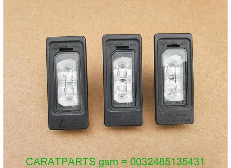 Koop Kentekenverlichting bij Caratparts