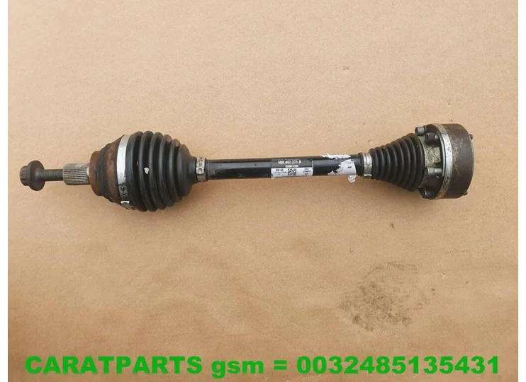 Koop Aandrijfas | Cardanas bij Caratparts