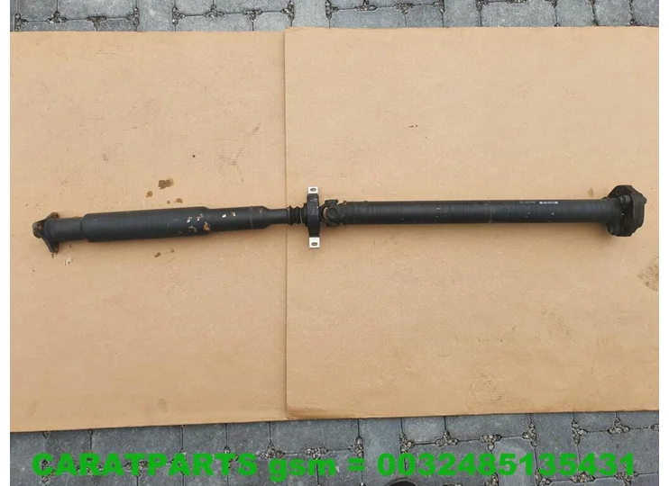 Koop Aandrijfas | Cardanas bij Caratparts
