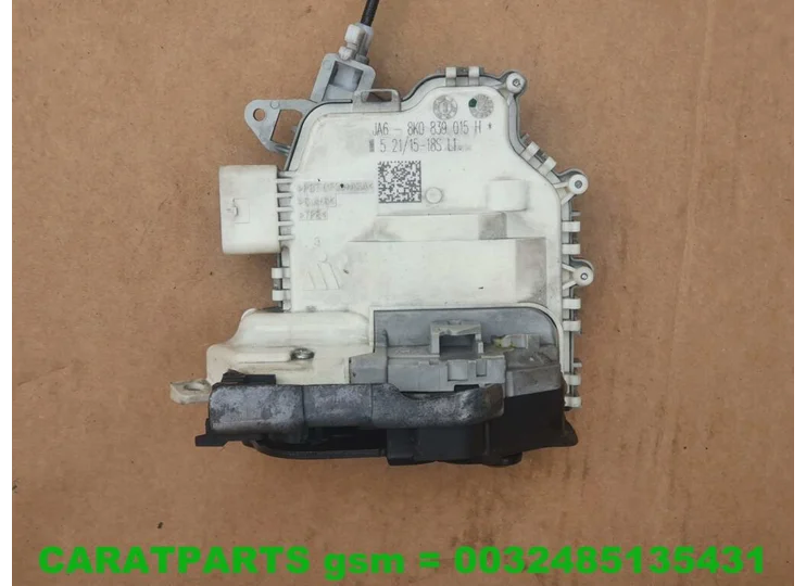 Koop Slotmechaniek | Portier bij Caratparts
