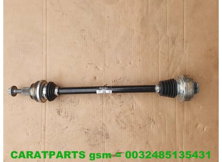 Koop Aandrijfas | Cardanas bij Caratparts