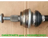 Koop Aandrijfas | Cardanas bij Caratparts