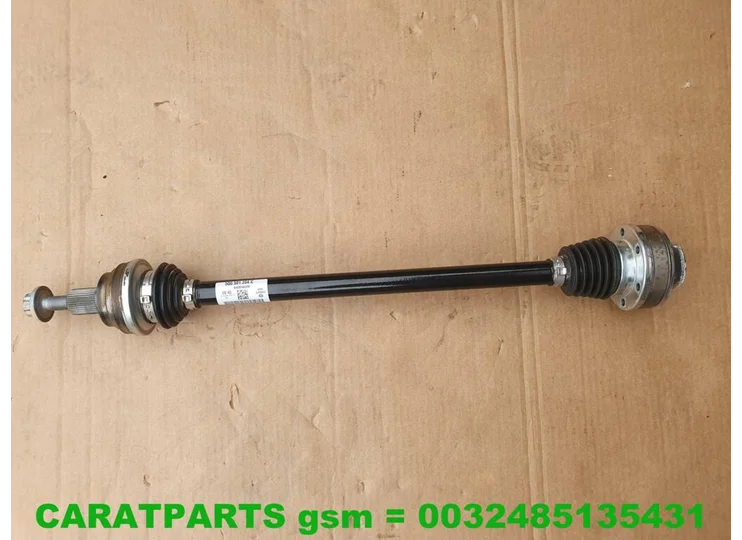 Koop Aandrijfas | Cardanas bij Caratparts