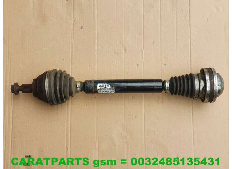 Koop Aandrijfas | Cardanas bij Caratparts