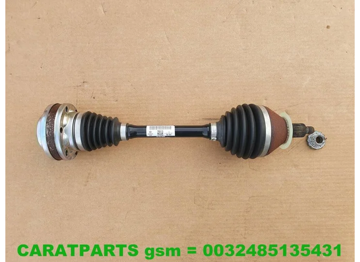 Koop Aandrijfas | Cardanas bij Caratparts