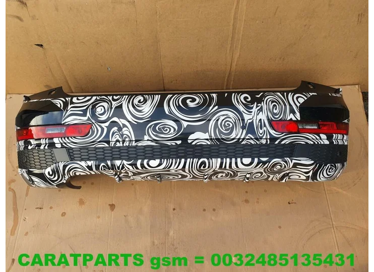 Koop Achterbumper bij Caratparts