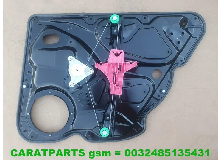 Koop Raammechanisme bij Caratparts