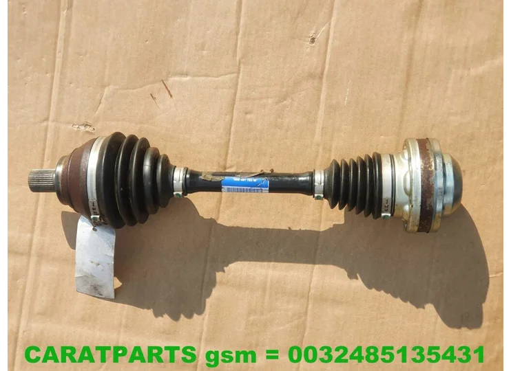 Koop Aandrijfas | Cardanas bij Caratparts