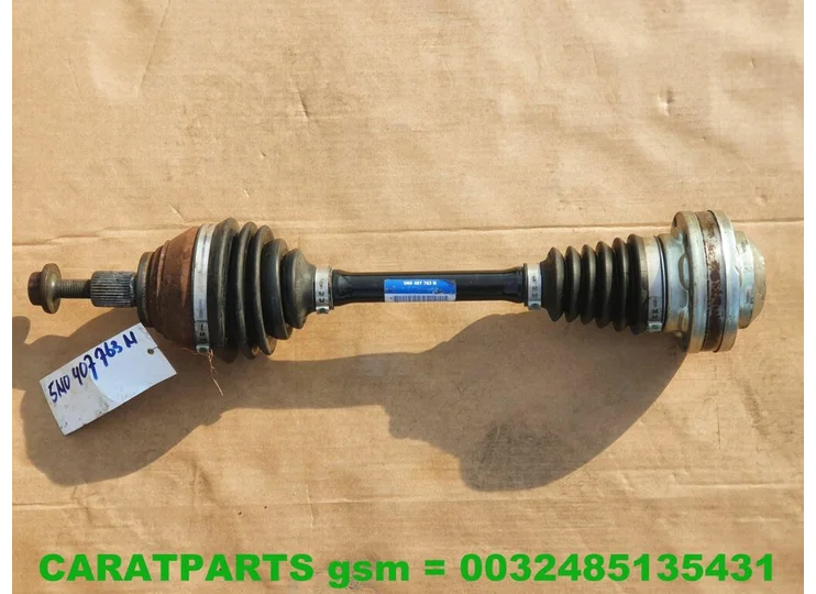 Koop Aandrijfas | Cardanas bij Caratparts
