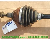 Koop Aandrijfas | Cardanas bij Caratparts