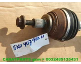 Koop Aandrijfas | Cardanas bij Caratparts