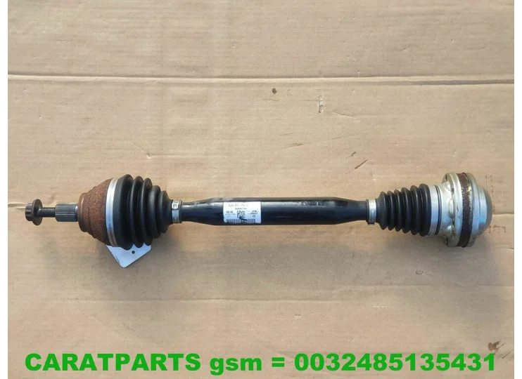 Koop Aandrijfas | Cardanas bij Caratparts