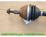 Koop Aandrijfas | Cardanas bij Caratparts