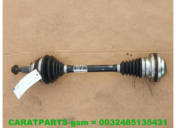 Koop Aandrijfas | Cardanas bij Caratparts