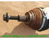 Koop Aandrijfas | Cardanas bij Caratparts