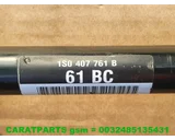 Koop Aandrijfas | Cardanas bij Caratparts