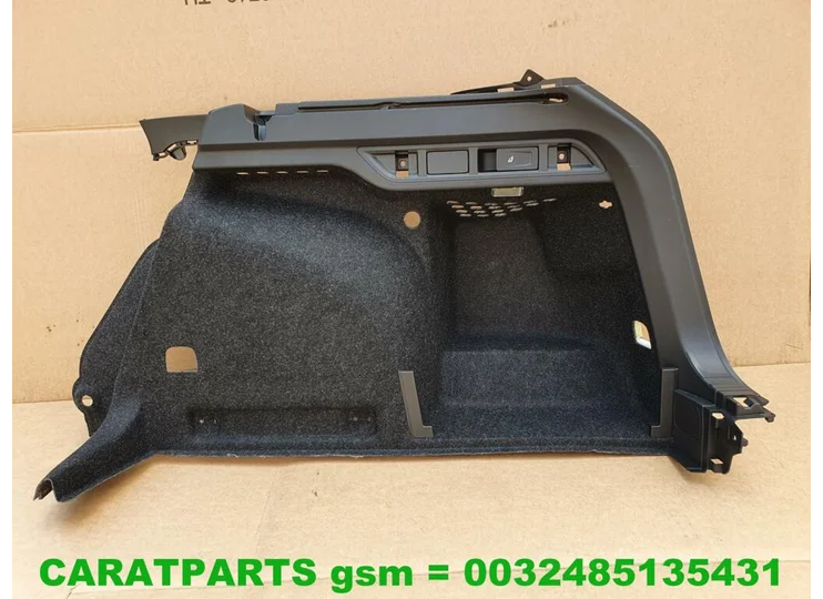 Koop Laadruim bekleding bij Caratparts