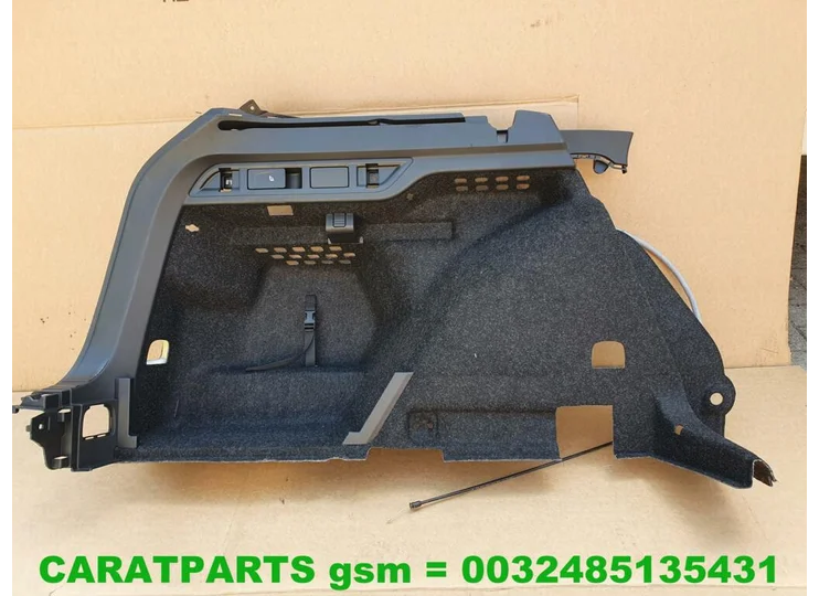 Koop Laadruim bekleding bij Caratparts