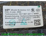 Koop Laadruim bekleding bij Caratparts