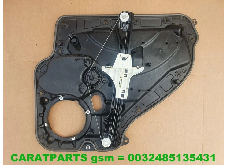 Koop Raammechanisme bij Caratparts