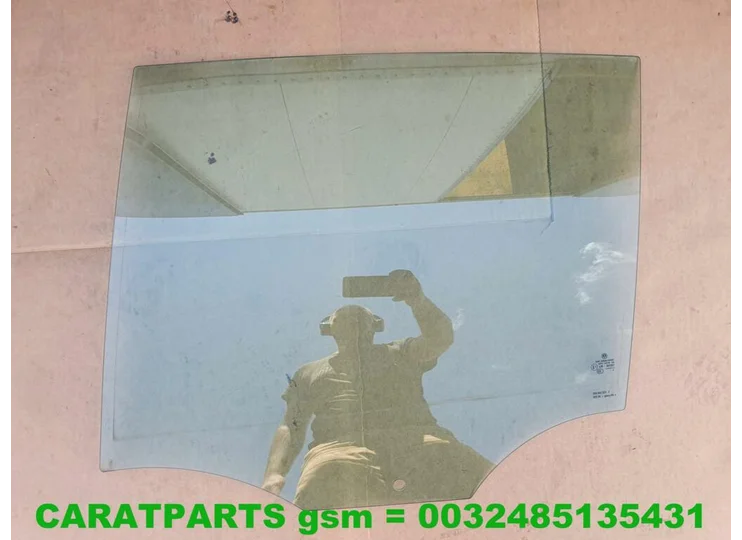 Koop Portierruit | Deurruit | Enkel bij Caratparts
