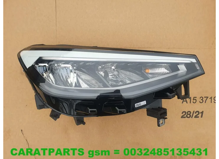 Koop Koplamp | Enkel bij Caratparts