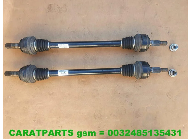 Koop Aandrijfas | Cardanas bij Caratparts