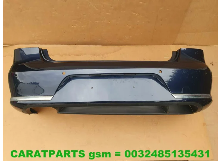 Koop Achterbumper bij Caratparts