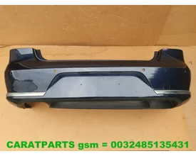 3AE807417R passat bumper Passat B7 Sedan achterbumper 6pdc image 1