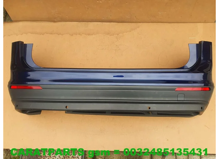 Koop Achterbumper bij Caratparts