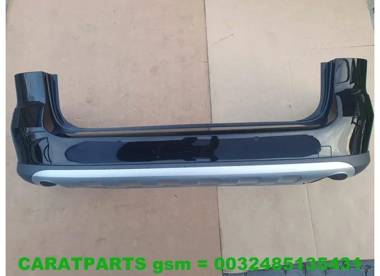 Koop Achterbumper bij Caratparts