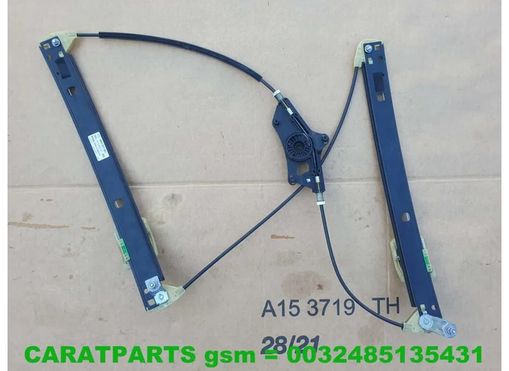 Koop Raammechanisme bij Caratparts