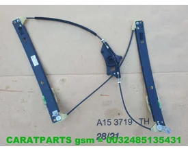 8W0837461 Audi A4 raammechaniek a4 raammechanisme a4 b9 8w image 1