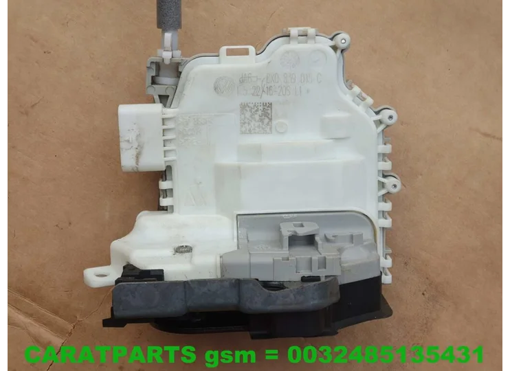 Koop Slotmechaniek | Portier bij Caratparts