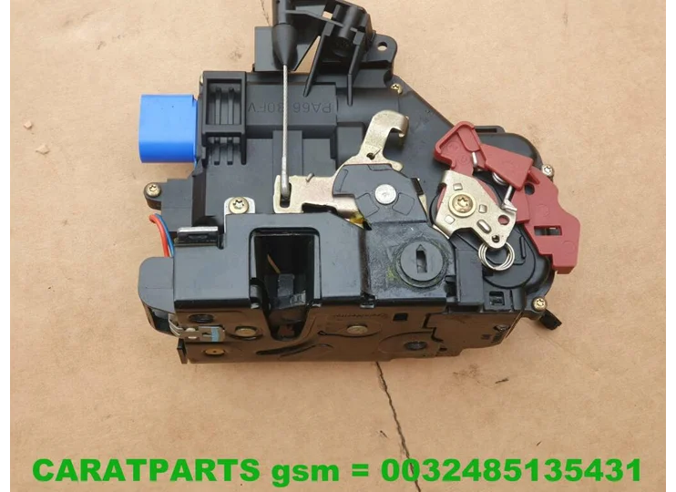 Koop Slotmechaniek | Portier bij Caratparts
