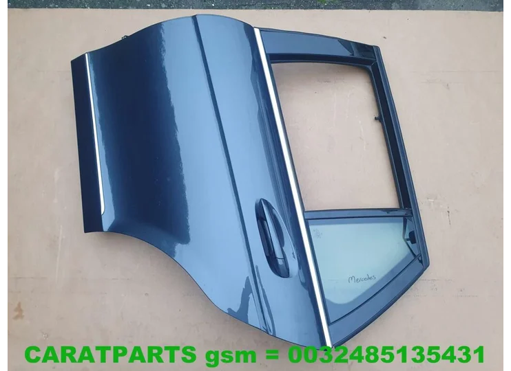 Koop Portier | Deur | Enkel bij Caratparts