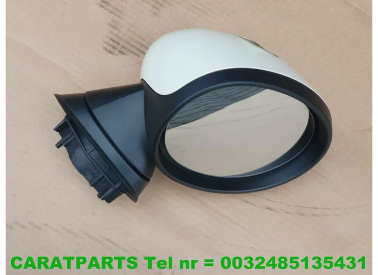 Koop Buitenspiegel | Enkel bij Caratparts