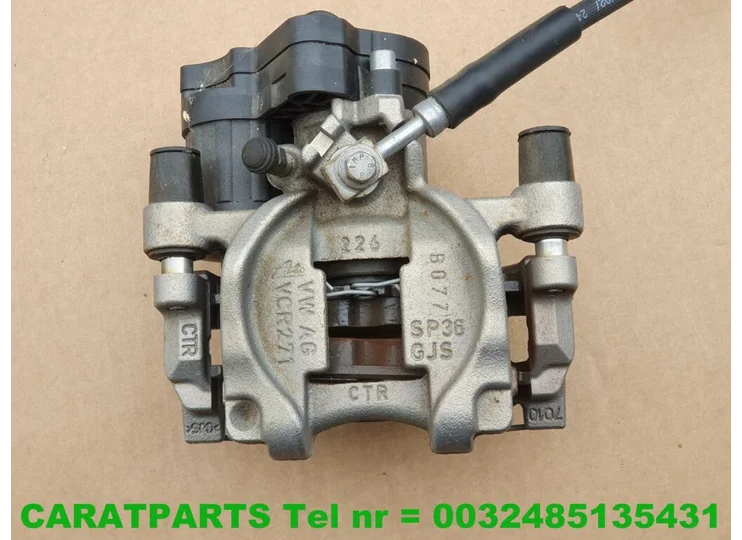 Koop Remklauw | Remtang | Enkel bij Caratparts
