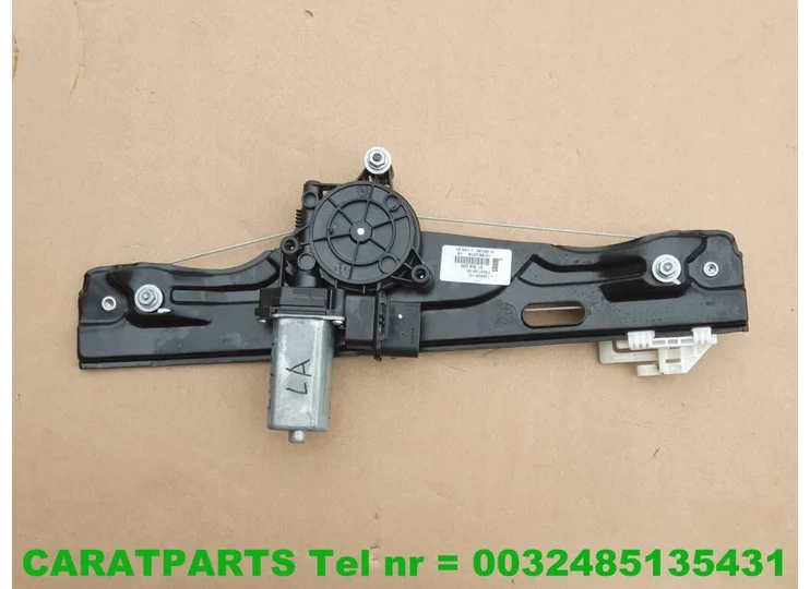 Koop Raammechanisme bij Caratparts