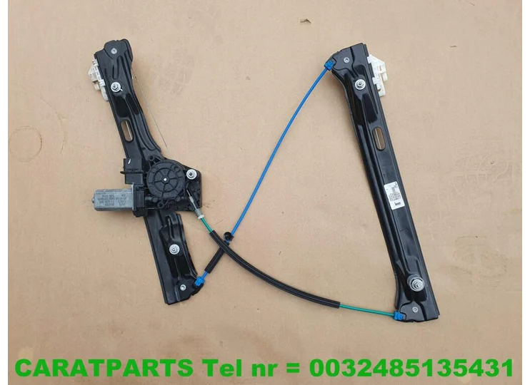 Koop Raammechanisme bij Caratparts