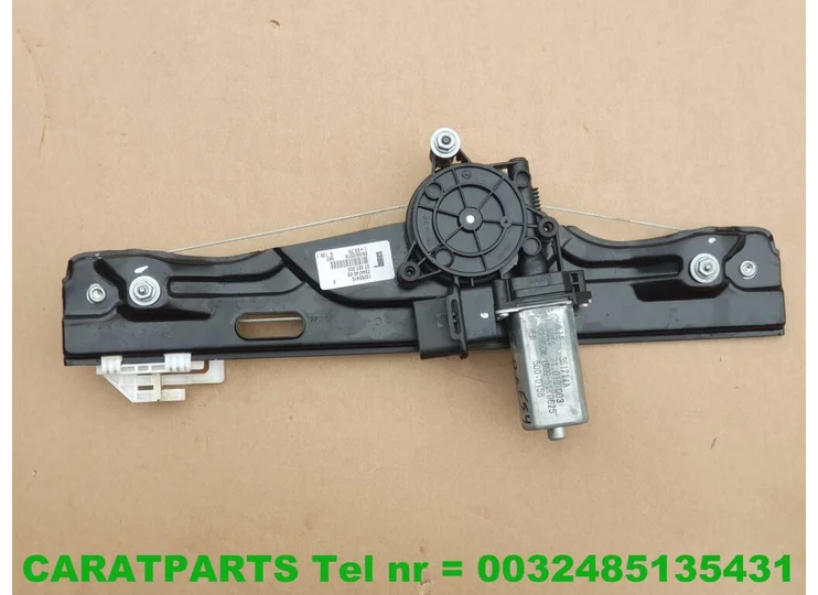 Koop Raammechanisme bij Caratparts