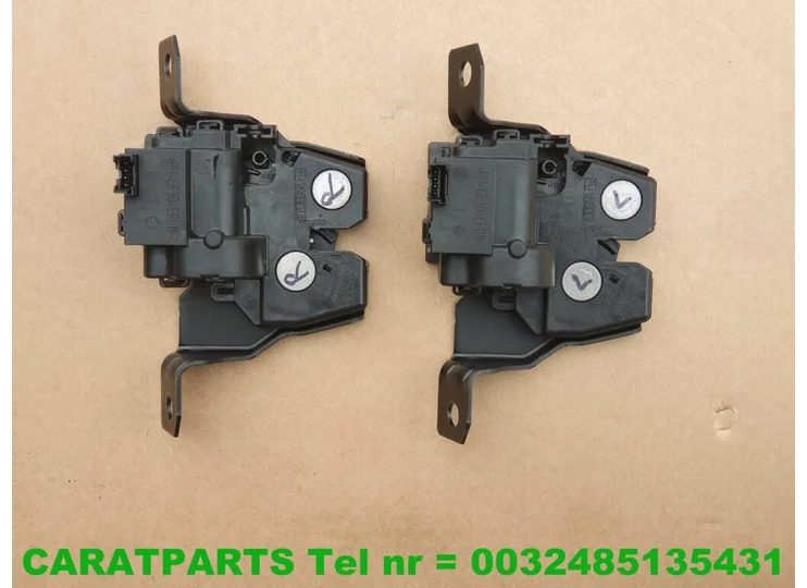 Koop Slotmechaniek | Achterklep | Kofferklep bij Caratparts