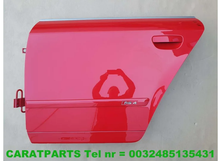 Koop Portier | Deur | Enkel bij Caratparts