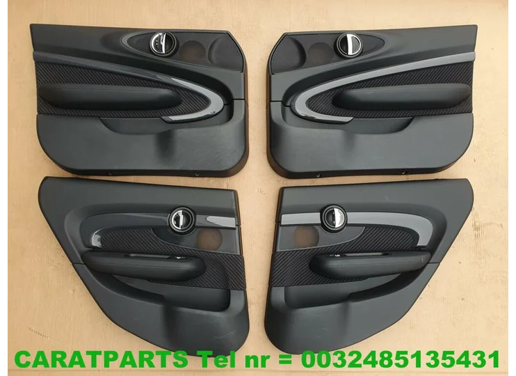Koop Portierbekleding | Deurpaneel | Enkel bij Caratparts