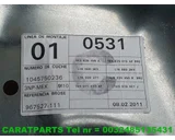 Koop Raammechanisme bij Caratparts