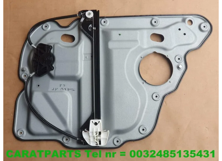 Koop Raammechanisme bij Caratparts