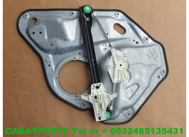 Koop Raammechanisme bij Caratparts